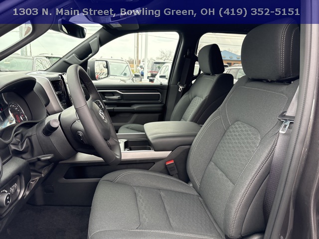 New 2026 Ram 1500 Big Horn/Lone Star 4D Crew Cab