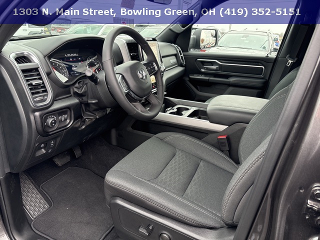 New 2026 Ram 1500 Big Horn/Lone Star 4D Crew Cab