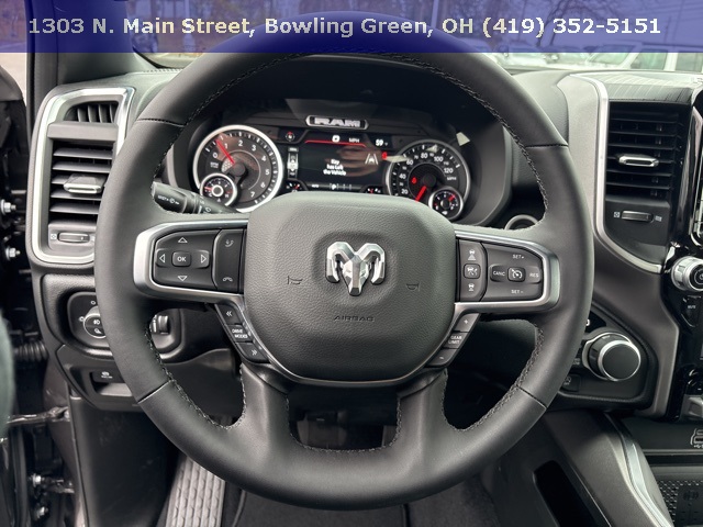 New 2026 Ram 1500 Big Horn/Lone Star 4D Crew Cab