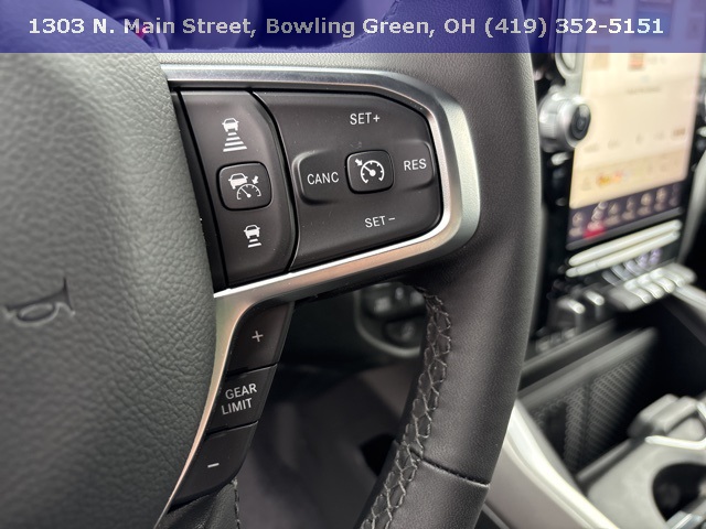 New 2026 Ram 1500 Big Horn/Lone Star 4D Crew Cab