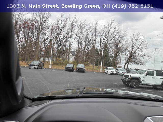 New 2026 Ram 1500 Big Horn/Lone Star 4D Crew Cab