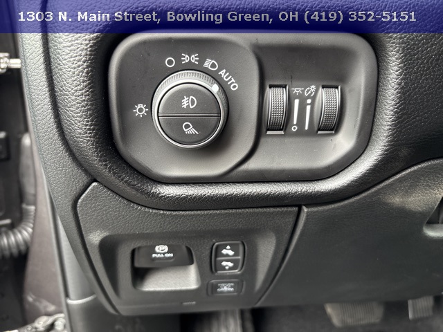 New 2026 Ram 1500 Big Horn/Lone Star 4D Crew Cab