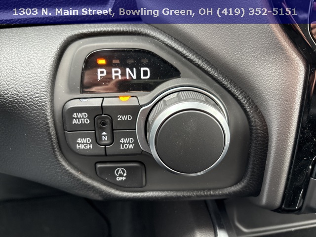 New 2026 Ram 1500 Big Horn/Lone Star 4D Crew Cab