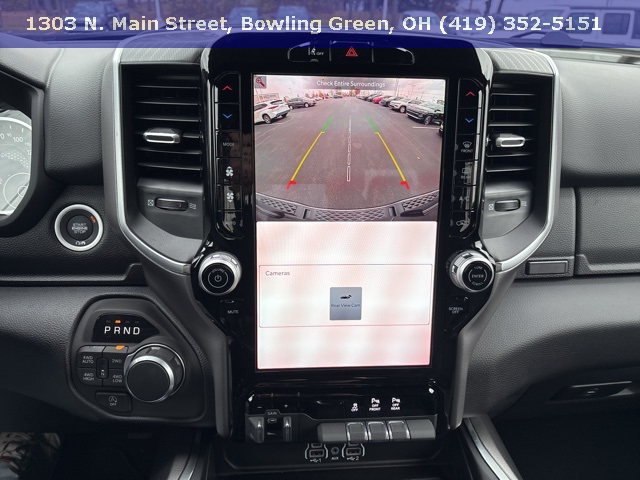 New 2026 Ram 1500 Big Horn/Lone Star 4D Crew Cab