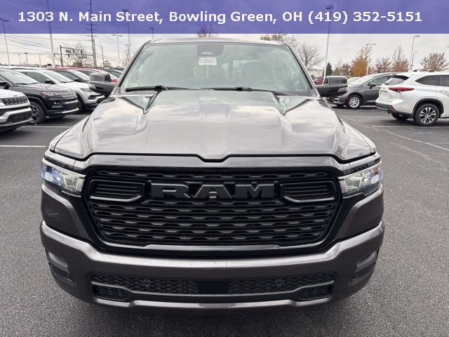 New 2026 Ram 1500 Big Horn/Lone Star 4D Crew Cab