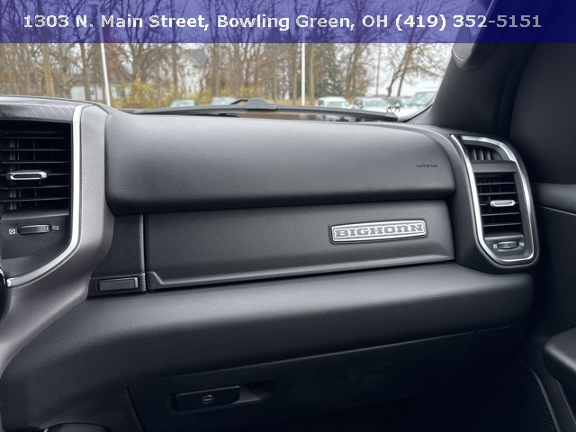 New 2026 Ram 1500 Big Horn/Lone Star 4D Crew Cab