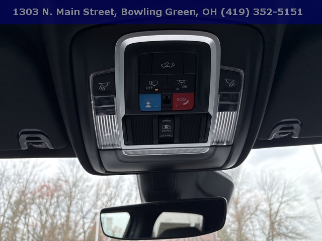 New 2026 Ram 1500 Big Horn/Lone Star 4D Crew Cab