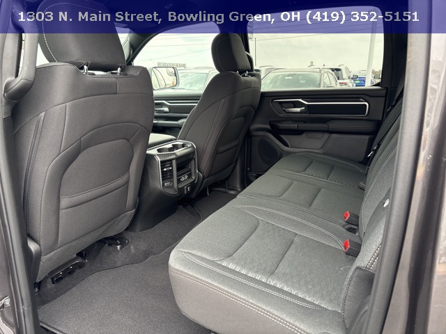 New 2026 Ram 1500 Big Horn/Lone Star 4D Crew Cab