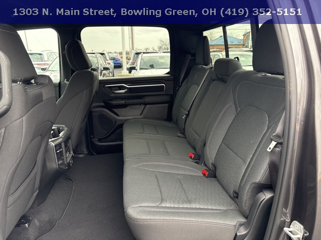 New 2026 Ram 1500 Big Horn/Lone Star 4D Crew Cab