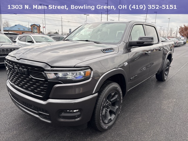 New 2026 Ram 1500 Big Horn/Lone Star 4D Crew Cab