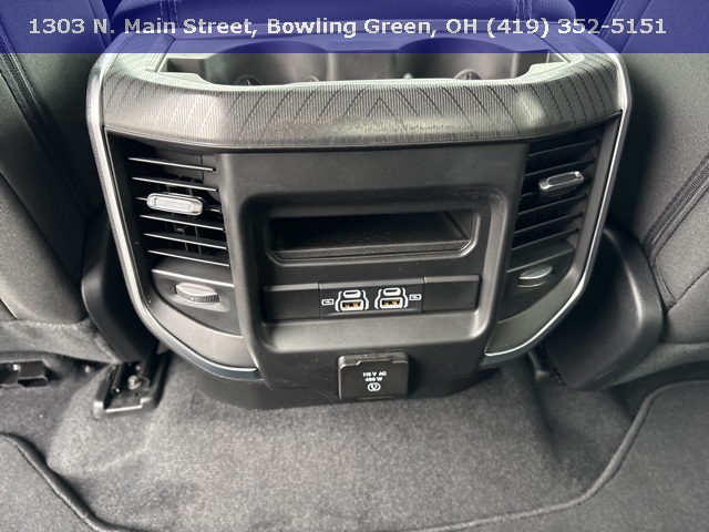 New 2026 Ram 1500 Big Horn/Lone Star 4D Crew Cab