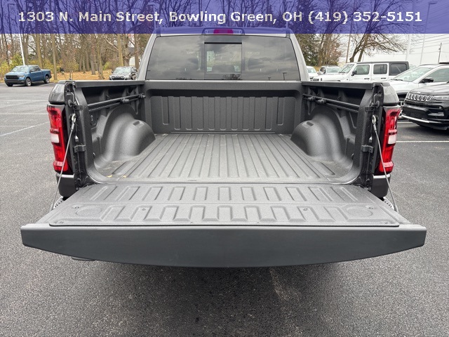 New 2026 Ram 1500 Big Horn/Lone Star 4D Crew Cab
