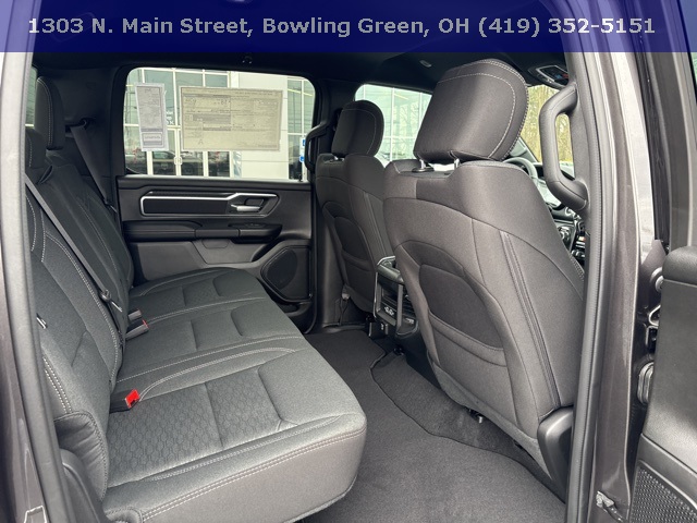 New 2026 Ram 1500 Big Horn/Lone Star 4D Crew Cab