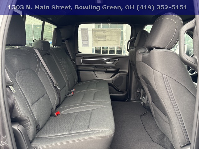 New 2026 Ram 1500 Big Horn/Lone Star 4D Crew Cab