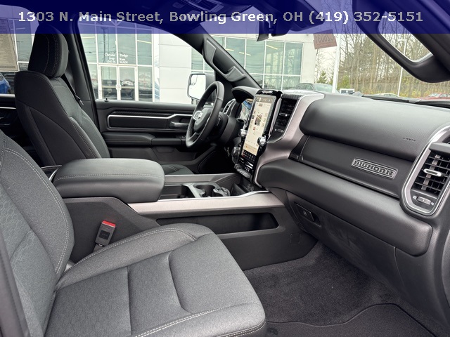 New 2026 Ram 1500 Big Horn/Lone Star 4D Crew Cab