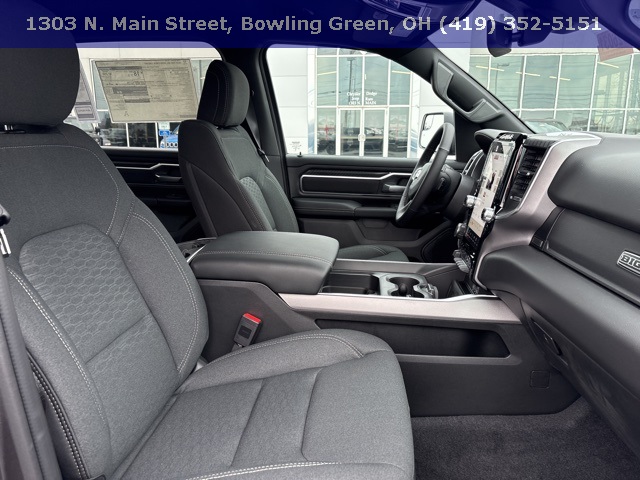 New 2026 Ram 1500 Big Horn/Lone Star 4D Crew Cab