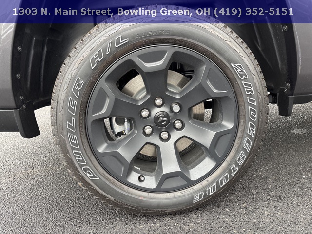 New 2026 Ram 1500 Big Horn/Lone Star 4D Crew Cab