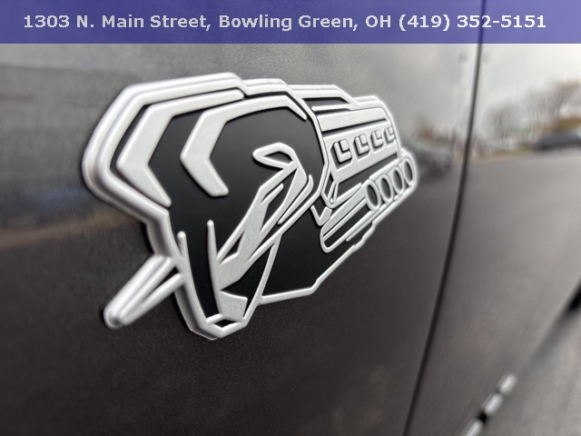 New 2026 Ram 1500 Big Horn/Lone Star 4D Crew Cab