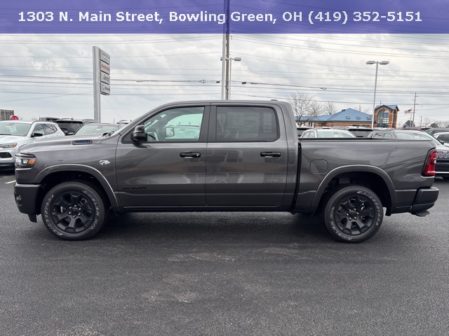New 2026 Ram 1500 Big Horn/Lone Star 4D Crew Cab
