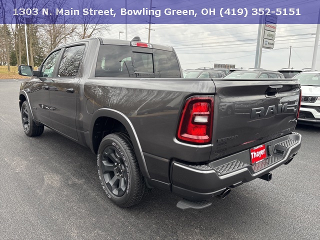 New 2026 Ram 1500 Big Horn/Lone Star 4D Crew Cab