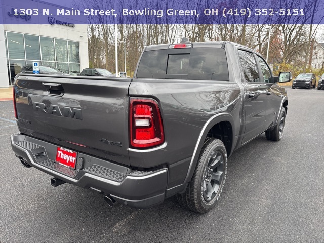 New 2026 Ram 1500 Big Horn/Lone Star 4D Crew Cab