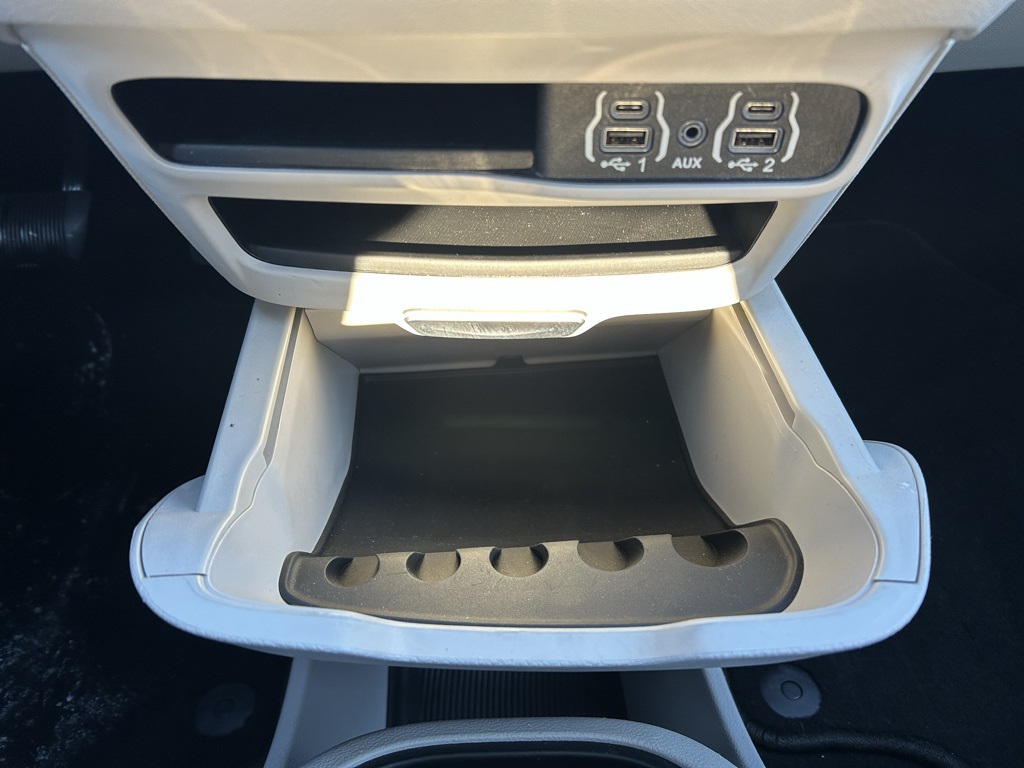 used 2023 Chrysler Pacifica car, priced at $25,712