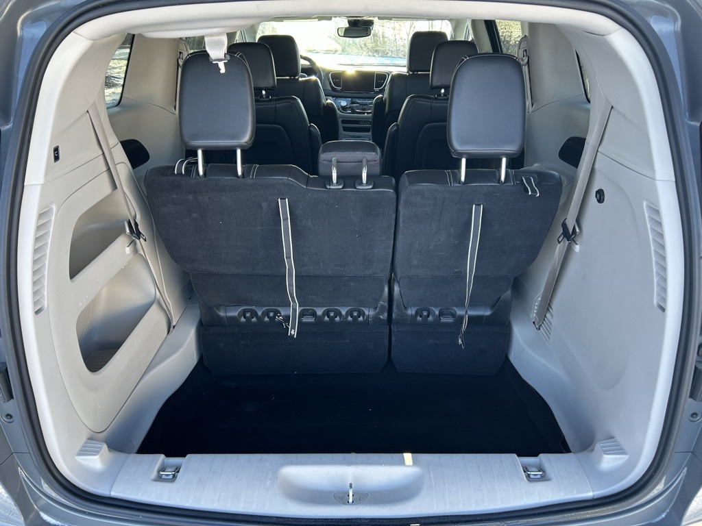 used 2023 Chrysler Pacifica car, priced at $25,712