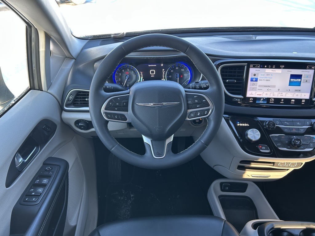 used 2023 Chrysler Pacifica car, priced at $25,712