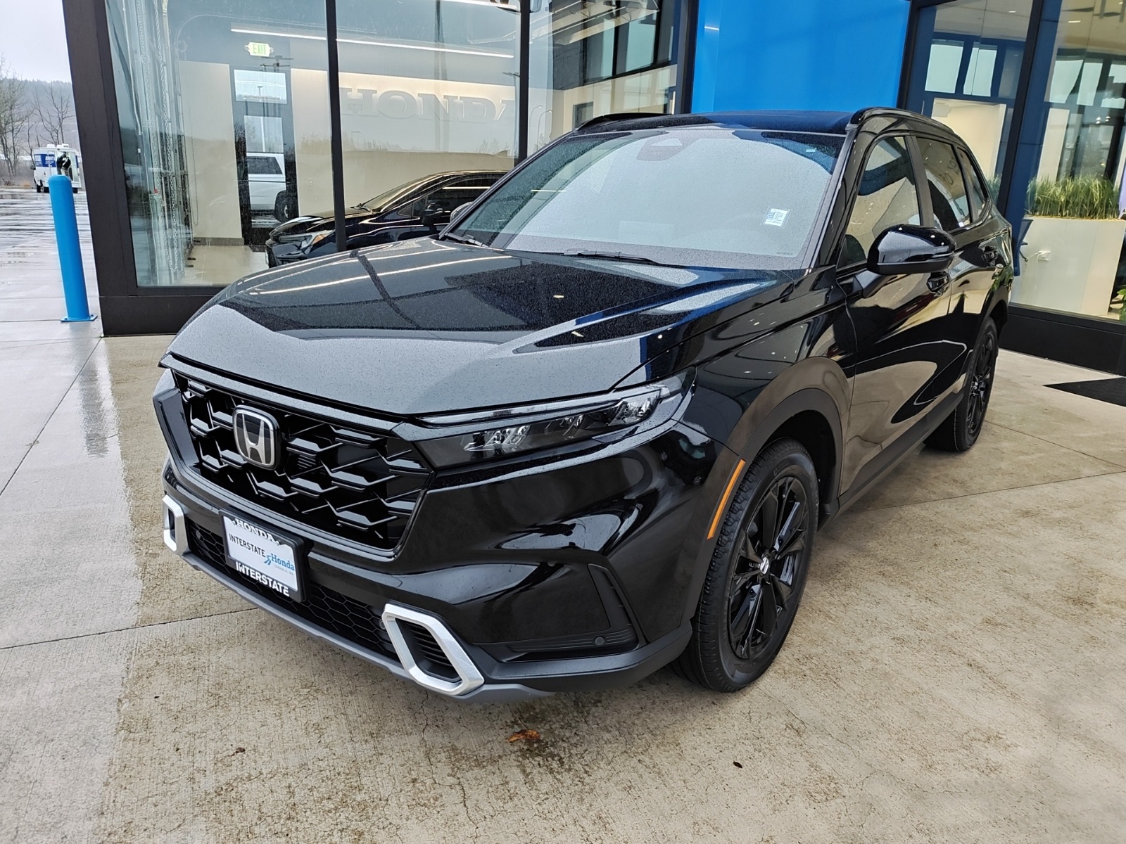 2026 Honda CR-V Sport Touring's photo