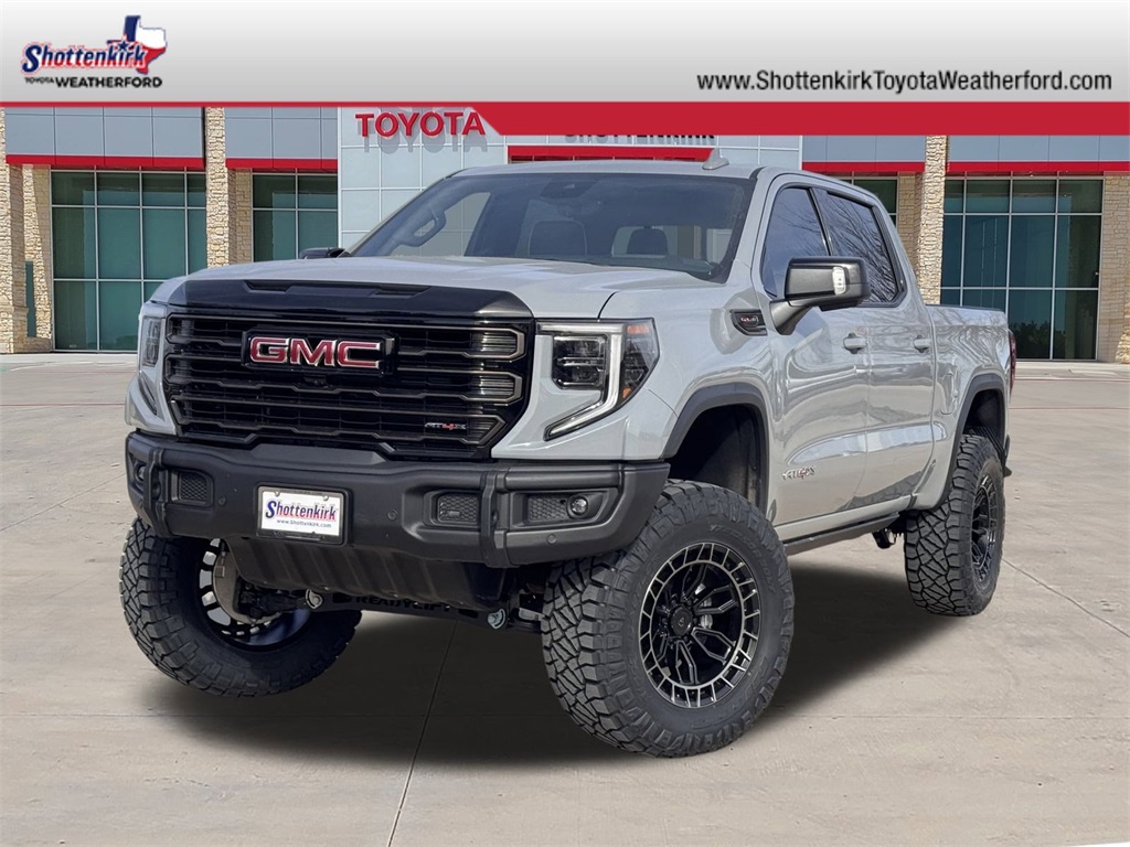 2024 GMC Sierra 1500 AT4X's photo
