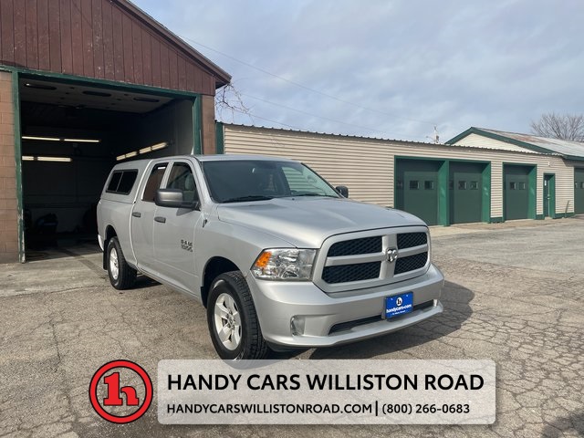 2016 RAM 1500 Express's photo