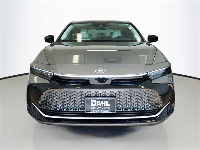 2026 Toyota Crown Limited photo 2