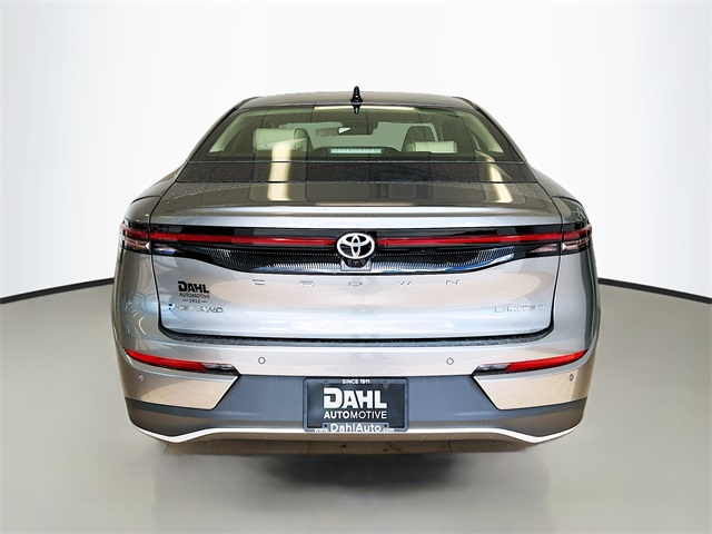 2026 Toyota Crown Limited photo 4