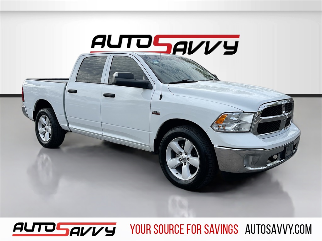 2023 RAM Ram 1500 Classic Tradesman