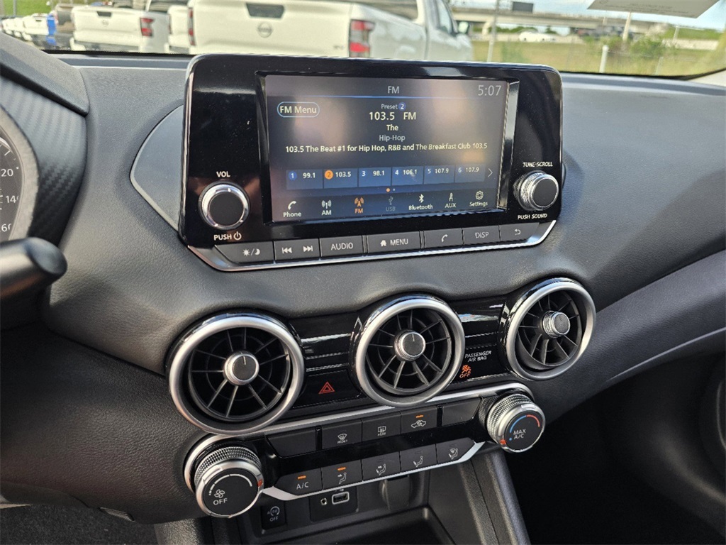 new 2025 Nissan Sentra car, priced at $19,495