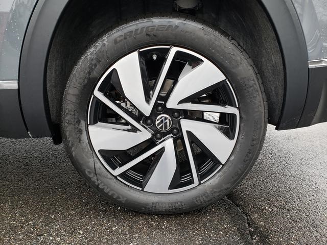 new 2026 Volkswagen Atlas car, priced at $52,693