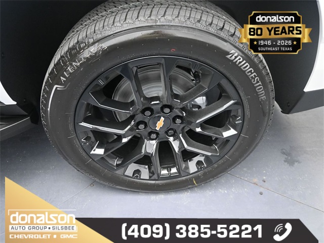 new 2026 Chevrolet Tahoe car, priced at $80,974