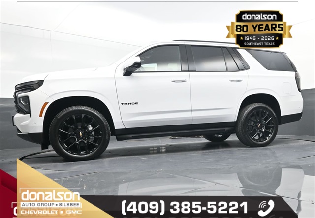 new 2026 Chevrolet Tahoe car, priced at $80,974