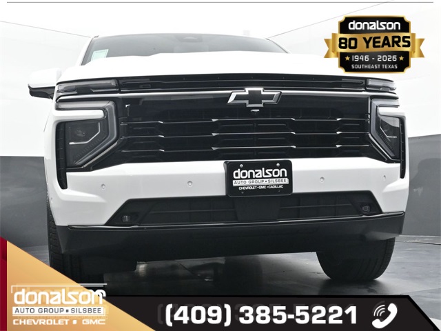 new 2026 Chevrolet Tahoe car, priced at $80,974