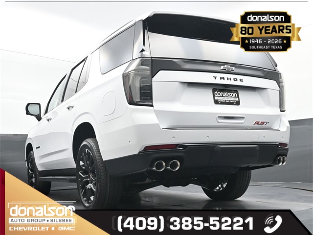 new 2026 Chevrolet Tahoe car, priced at $80,974