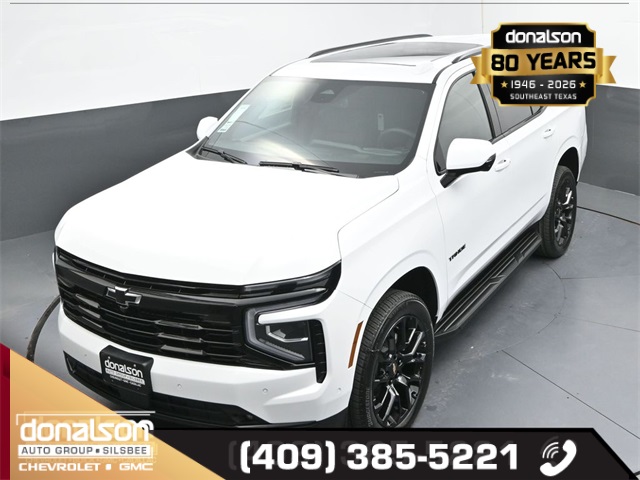 new 2026 Chevrolet Tahoe car, priced at $80,974
