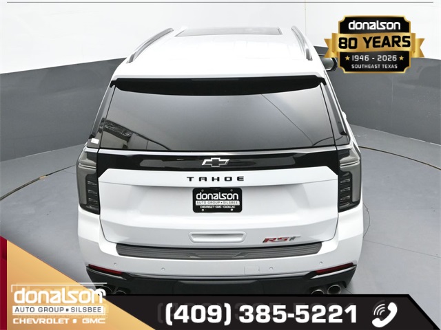 new 2026 Chevrolet Tahoe car, priced at $80,974