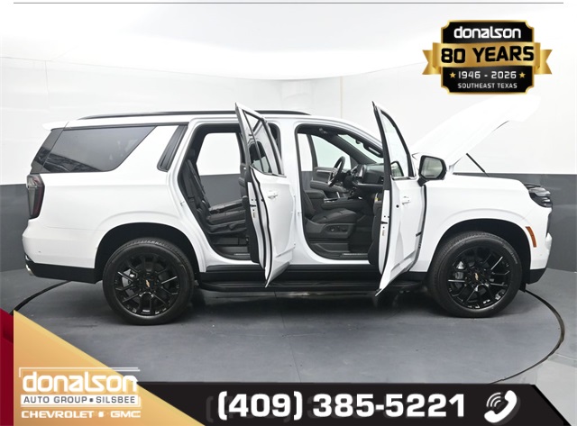 new 2026 Chevrolet Tahoe car, priced at $80,974