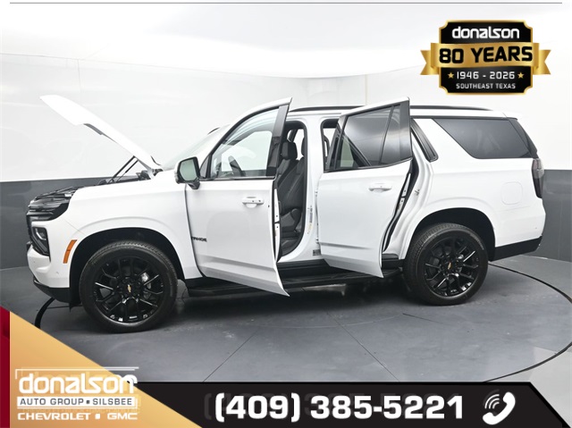 new 2026 Chevrolet Tahoe car, priced at $80,974