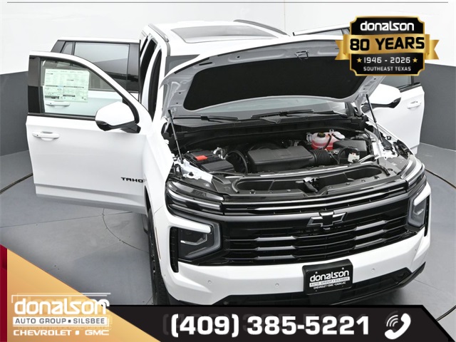 new 2026 Chevrolet Tahoe car, priced at $80,974