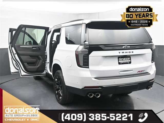 new 2026 Chevrolet Tahoe car, priced at $80,974