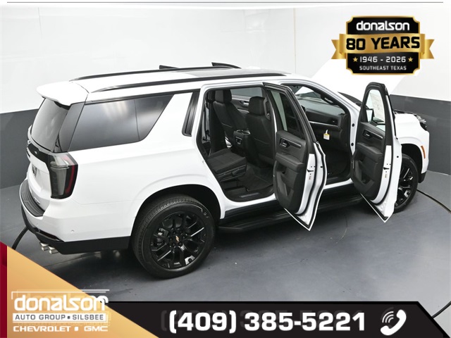 new 2026 Chevrolet Tahoe car, priced at $80,974