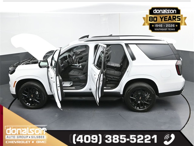 new 2026 Chevrolet Tahoe car, priced at $80,974