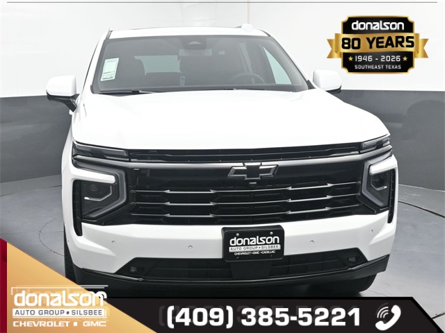 new 2026 Chevrolet Tahoe car, priced at $80,974