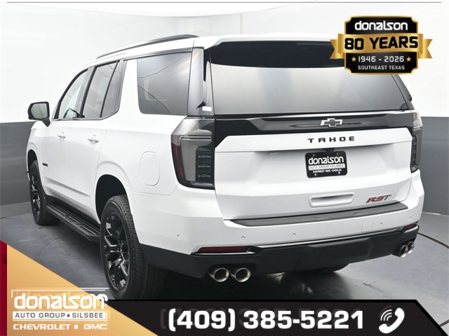 new 2026 Chevrolet Tahoe car, priced at $80,974